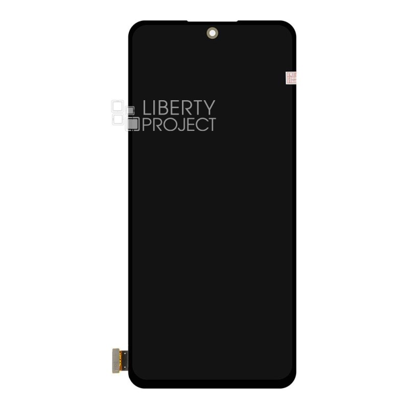 LCD дисплей для Xiaomi Redmi Note 11 Pro 4G/5G/11E Pro/10 Pro 4G/Poco X4 Pro 5G (черный) 100% OR — фото 4