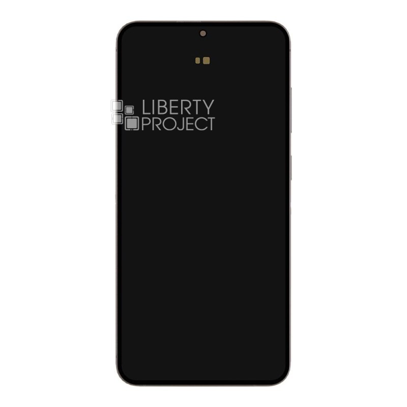 LCD дисплей для Samsung Galaxy S24 Plus 5G SM-S926 в рамке (черный) 100% OR SP — фото 5