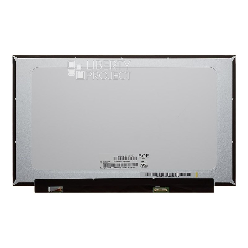 Visiodirect Dalle Ecran 15.6 LED Pour Lenovo IdeaPad 320S 81BQ Series 30pin 350mm - Pièces