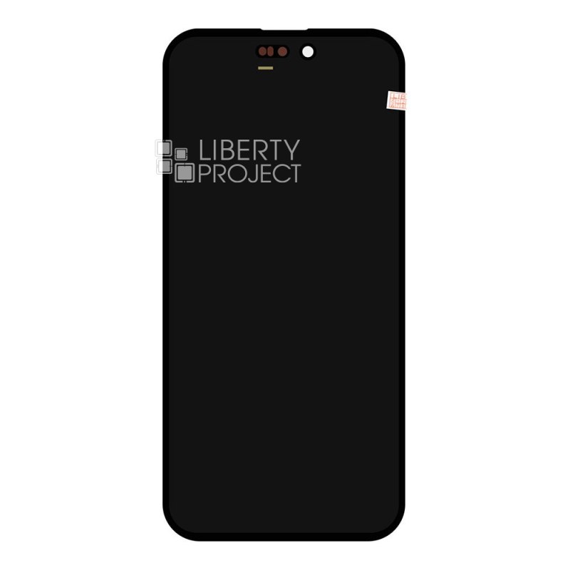LCD дисплей для Apple iPhone 15 Plus (черный) (A3090) SOFT OLED DD (привязка без пайки) — фото 5