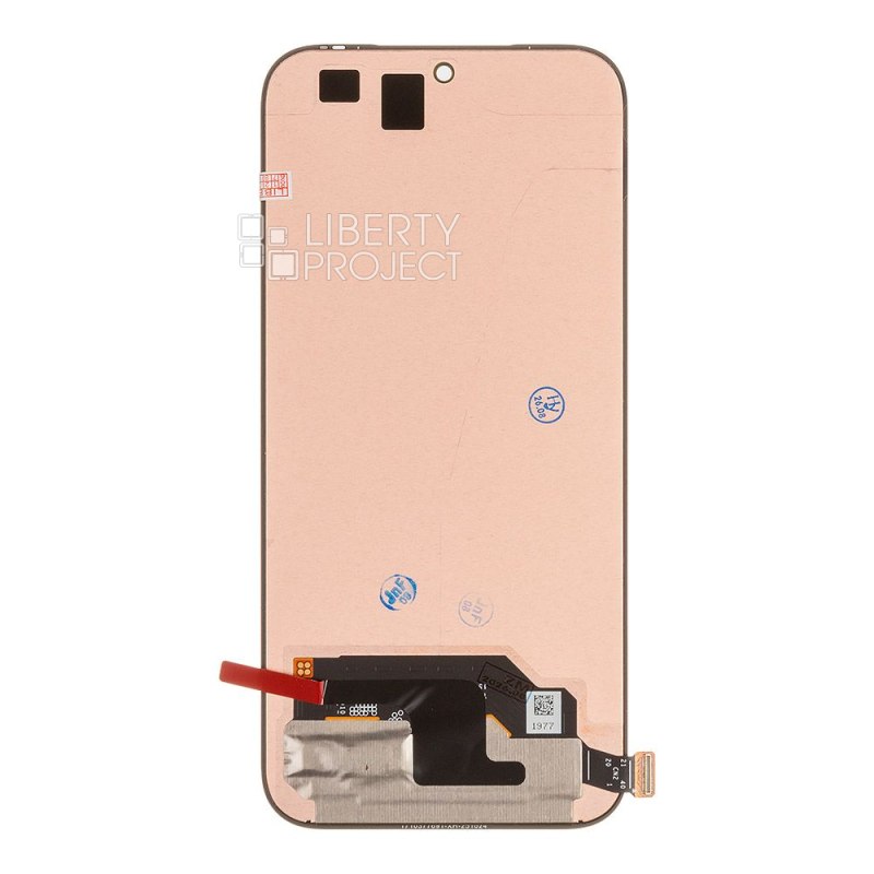 LCD дисплей для Infinix Note 60 5G/60 Pro 5G (X6879/X6878) с тачскрином (черный) 100% OR — фото 3