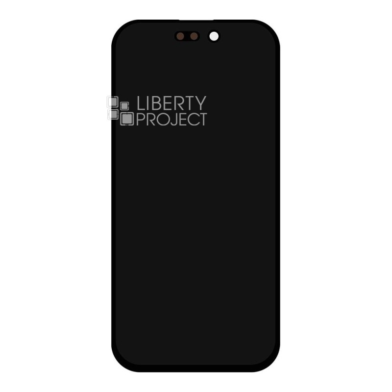 LCD дисплей для Apple iPhone 14 Pro (черный) матрица ZY In-Cell A-SI FHD — фото 6