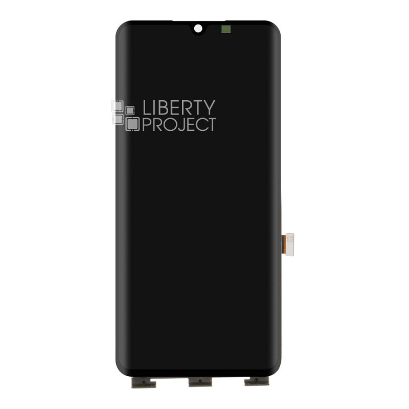LCD дисплей для Xiaomi Mi Note 10/Mi Note 10 Pro/Mi Note 10 Lite с тачскрином OLED (черный) — фото 4