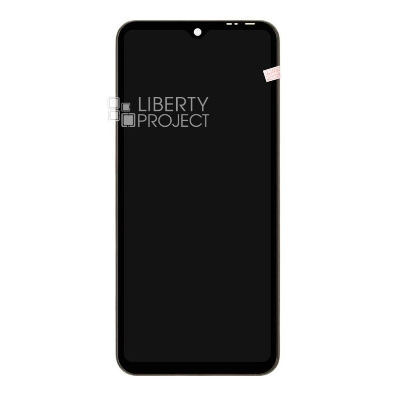 LCD дисплей для Tecno Pova 4 Pro (LG8n) с тачскрином в рамке Incell (черный) — фото 4