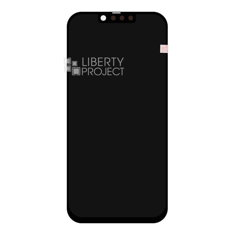 LCD дисплей для Apple iPhone 14 (черный) матрица ZY In-Cell A-SI HD+ — фото 6