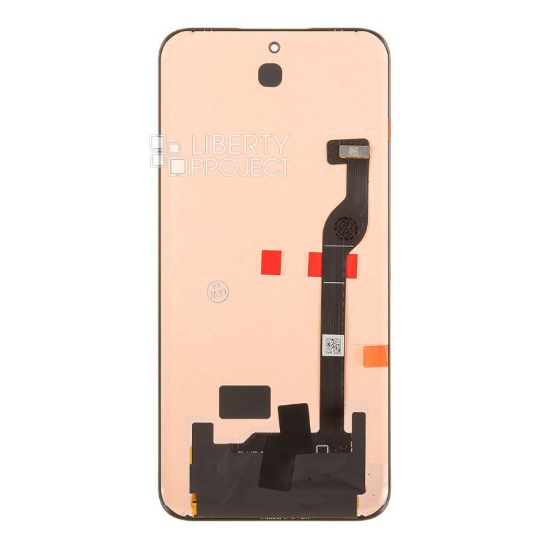 LCD дисплей для Xiaomi Redmi Note 15 Pro+ 5G (2510ERA8BG) с тачскрином (черный) 100% OR — фото 3