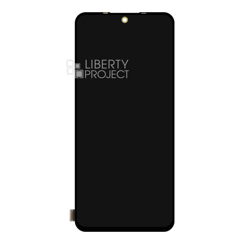 LCD дисплей для Xiaomi Redmi Note 11 Pro 4G/5G/11E Pro/10 Pro 4G/Poco X4 Pro 5G OLED (черный) — фото 4
