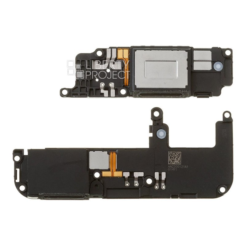 Динамик (полифонический) для Xiaomi Mi 10 5G (M2001J2G)/Mi 10 Pro (M2001J1G) в сборе — фото 4