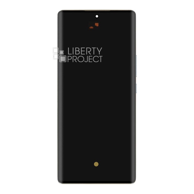LCD дисплей для Huawei Honor 70 (FNE-NX9) с тачскрином в рамке (зеленый) OR LCD — фото 4
