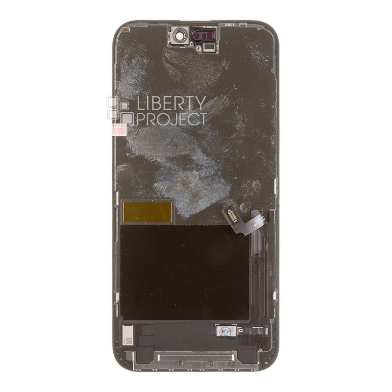 LCD дисплей для Apple iPhone 16 Plus (черный) матрица ZY In-Cell LTPS FHD (привязка без пайки) — фото 3