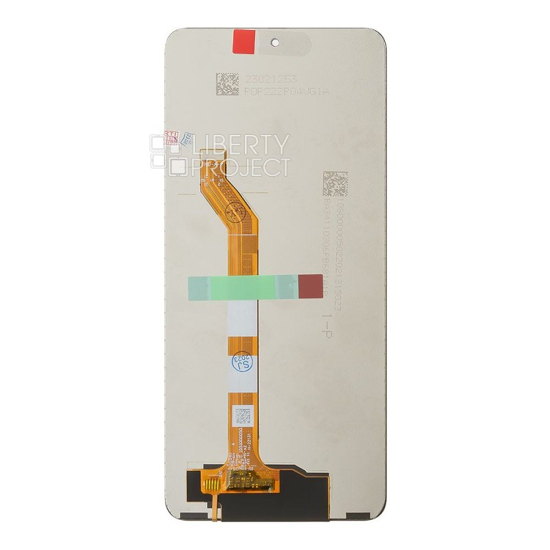 LCD дисплей для Huawei Honor X9/X9 5G/X30/Magic 4 Lite 4G/5G (ANY-LX1) с тачскрином (черный) OR LCD — фото 3