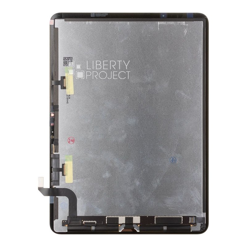 LCD дисплей для Apple iPad Air 6/7 (черный) 11" 2024/2025 (A2902/A2903/A3267) Оригинал с тачскрином — фото 3