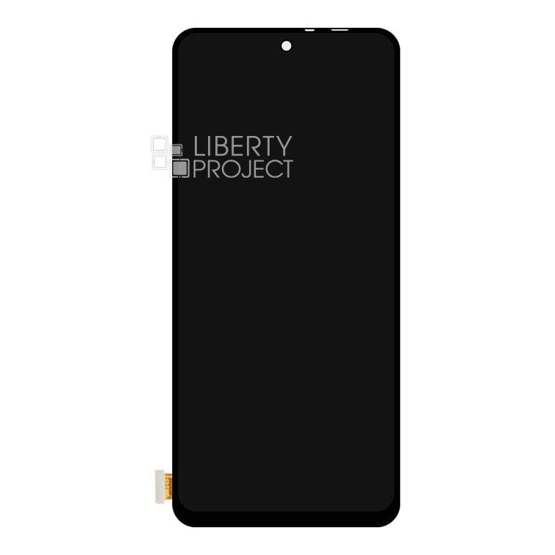 LCD дисплей для Xiaomi POCO F3/F4/Mi 11i/Mi 11X Pro/Redmi K40 с тачскрином InCell (черный) — фото 4