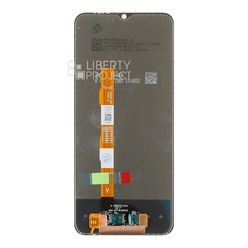 LCD дисплей для Vivo Y22/Y22S с тачскрином (черный) OR LCD — фото 3