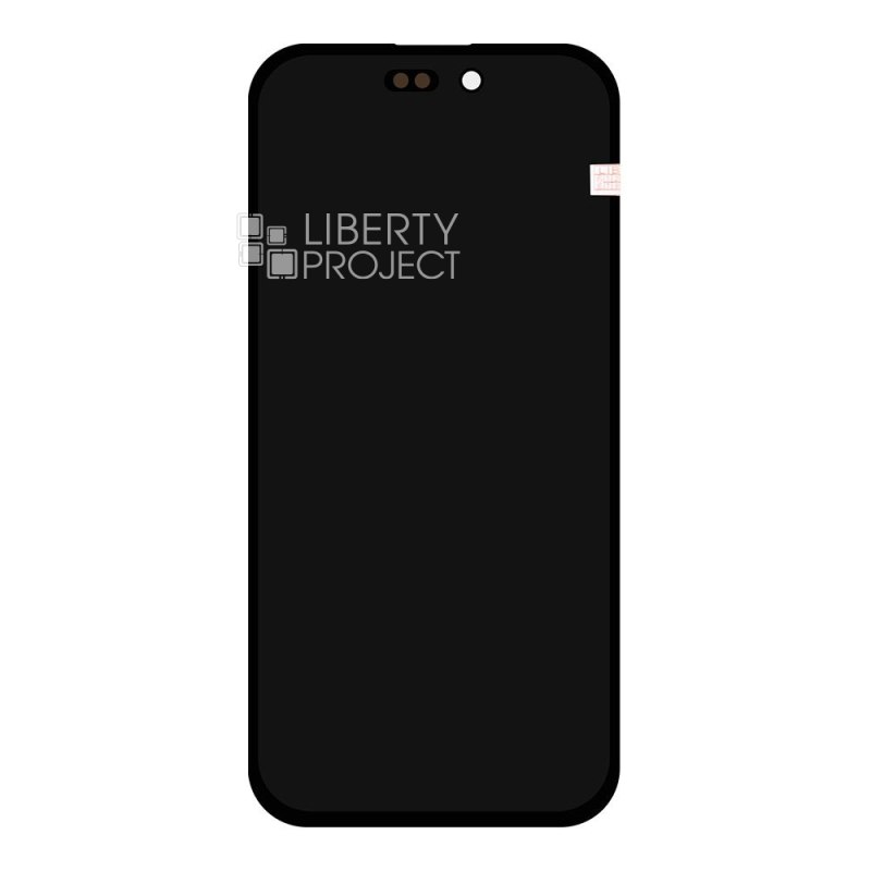 LCD дисплей для Apple iPhone 15 (черный) матрица ZY In-Cell COF LTPS FHD — фото 6