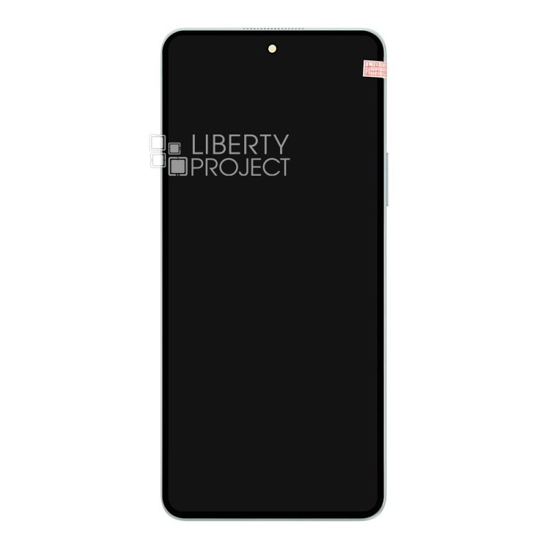 LCD дисплей для Huawei Nova 11i (MAO-LX9N) с тачскрином в рамке (зеленый) OR LCD — фото 5