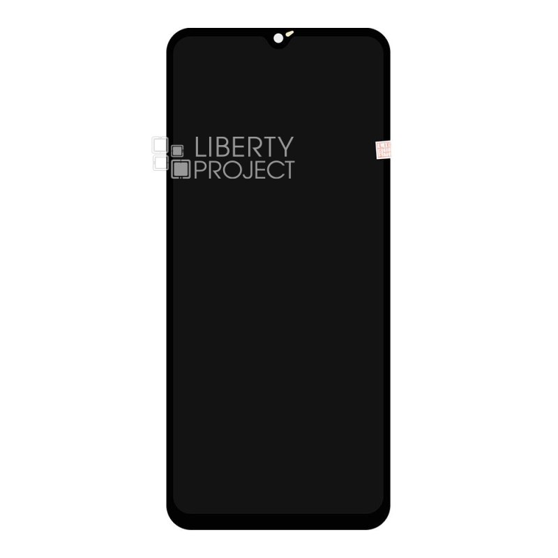 LCD дисплей для Realme C30S (RMX3690) с тачскрином (черный) OR LCD — фото 5