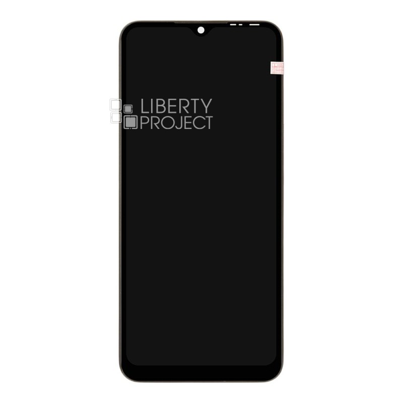 LCD дисплей для Tecno Spark 8P (KG7N) с тачскрином в рамке (черный) OR LCD — фото 4
