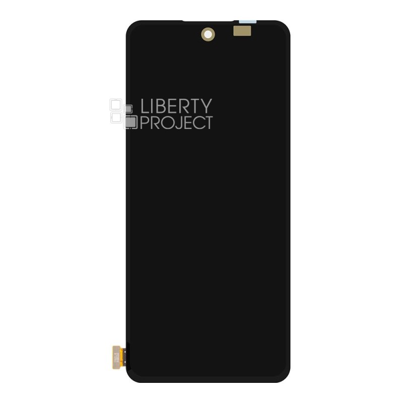 LCD дисплей для Realme 14 5G/14T 5G/P3 5G (RMX5070/RMX5078/RMX5079) с тачскрином (черный)OR 100% — фото 4