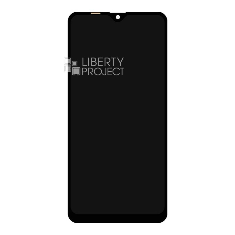 LCD дисплей для Samsung Galaxy A10 SM-A105 без рамки (черный) 100% OR SP — фото 5