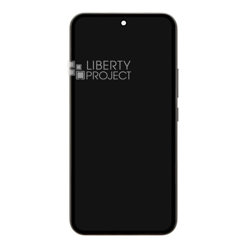 LCD дисплей для Samsung Galaxy A54 SM-A546 в сборе в рамке incell (черный) — фото 4