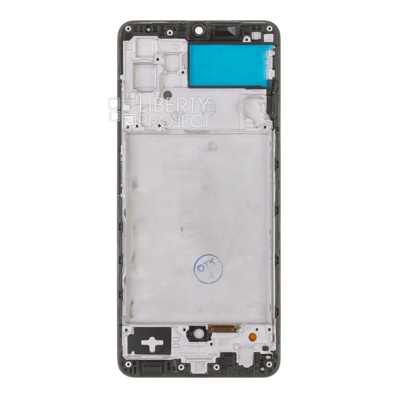 LCD дисплей для Samsung Galaxy A32 SM-A325 в сборе в рамке incell (черный) XJE HD+ — фото 3