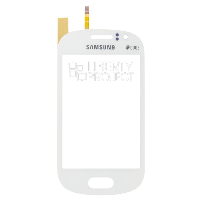 Тачскрин для Samsung Galaxy Fame GT-S6810/S6810P (белый)