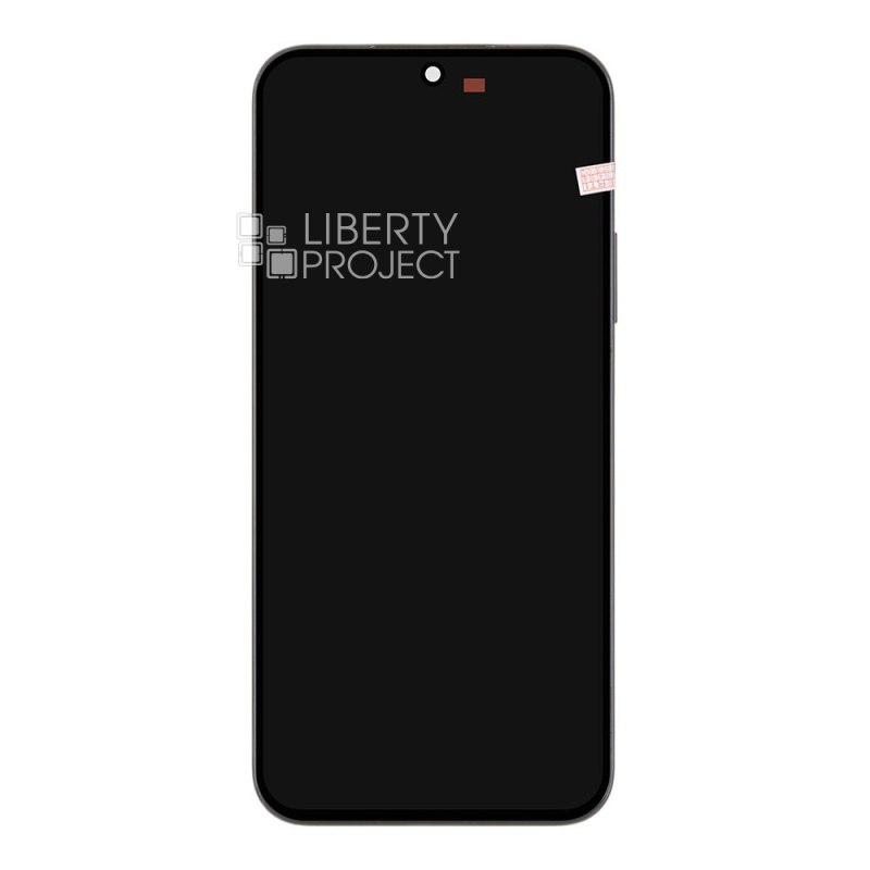 LCD дисплей для Huawei Nova 11/12s (FOA-LX9) с тачскрином в рамке (черный) OR LCD — фото 4