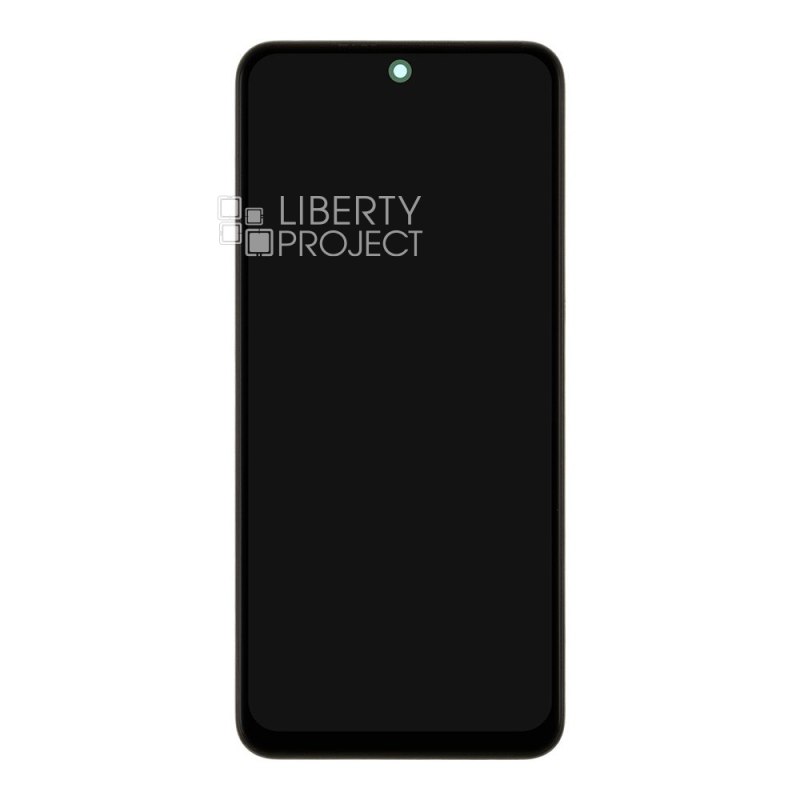 LCD дисплей для Xiaomi Redmi Note 11S/12S (4G NFC) 2022/Poco M4 Pro (4G) в рамке (черный) 100% OR SP — фото 4