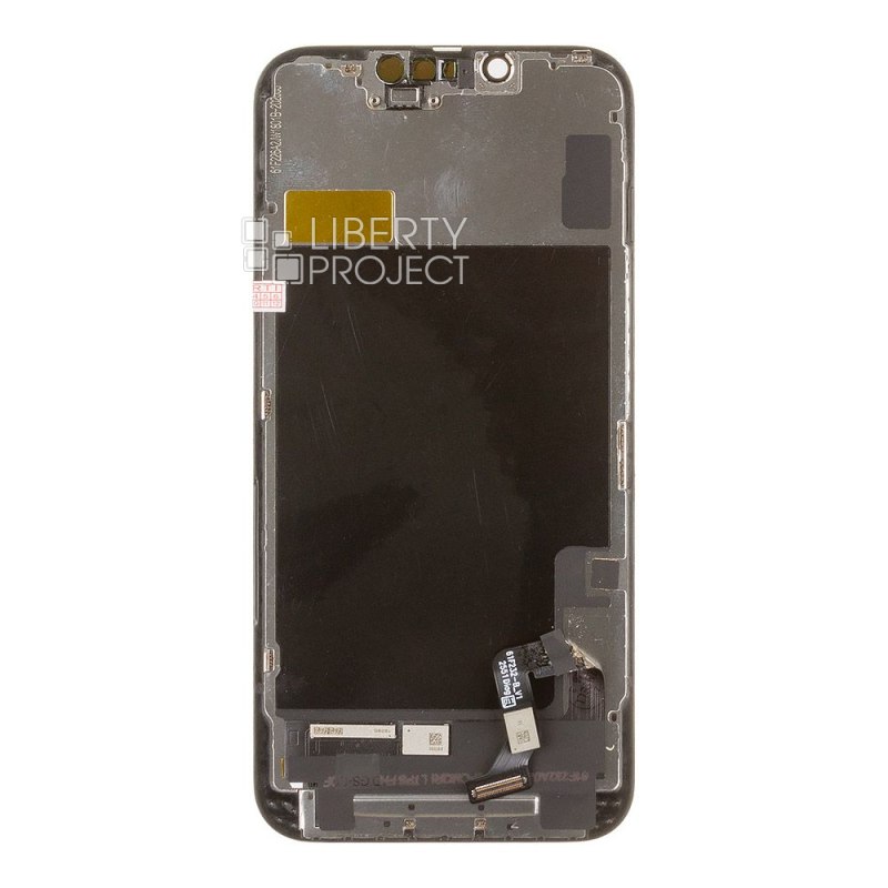 LCD дисплей для Apple iPhone 14 (черный) матрица ZY In-Cell LTPS FHD (привязка без пайки) — фото 4