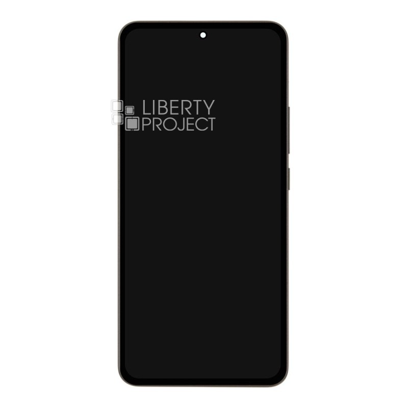 LCD дисплей для Xiaomi 13T Pro/13T 5G (2023) с тачскрином в рамке (черный) 100% OR SP_SP — фото 5