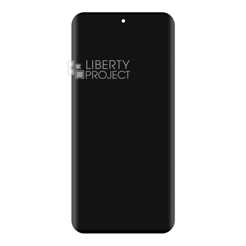 LCD дисплей для Xiaomi Redmi Note 15 Pro+ 5G (2510ERA8BG) с тачскрином (черный) 100% OR — фото 4
