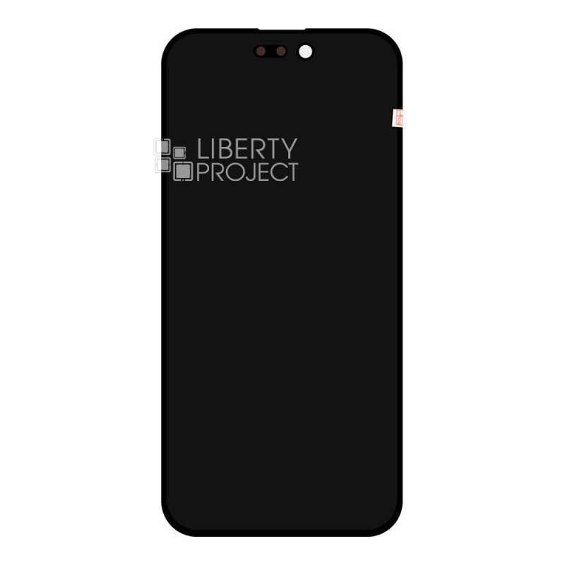 LCD дисплей для Apple iPhone 14 Pro MAX (черный) матрица DD SOFT OLED (привязка без пайки) — фото 5