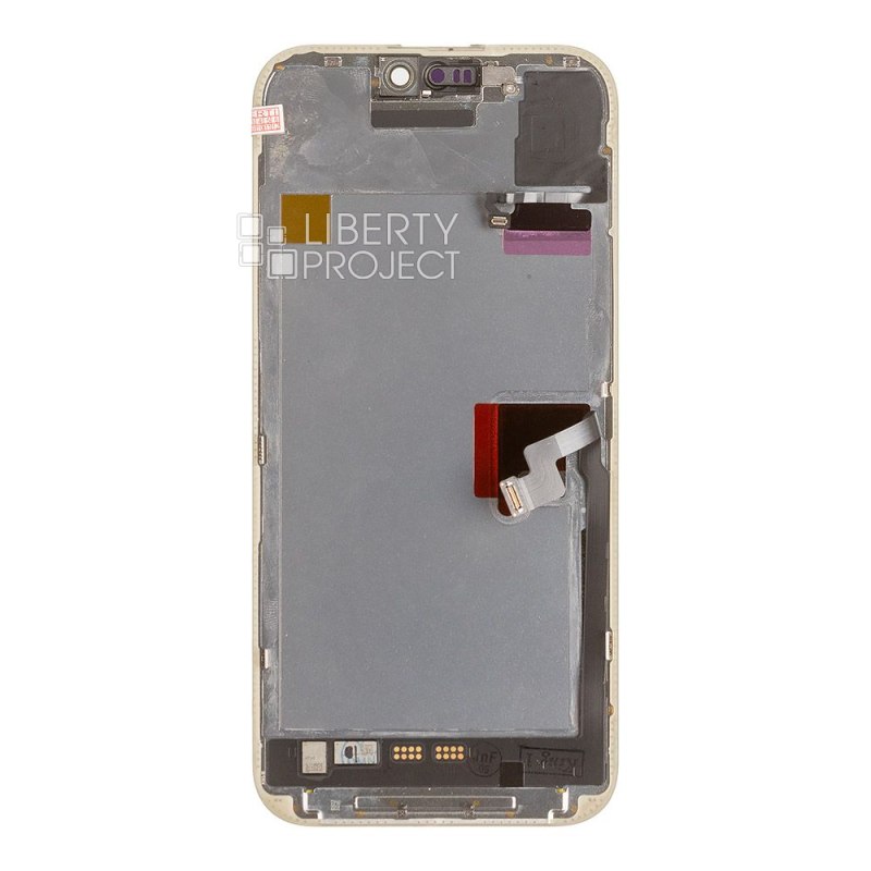 LCD дисплей для Apple iPhone 16 Pro MAX (черный) (Ref) — фото 3