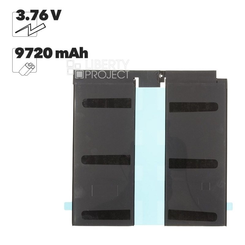 Аккумулятор (АКБ) для iPad Pro 12.9" 2018.2020 A2043 (A1876/A1895/A2014/A2069/A2229/A2232) — фото 2