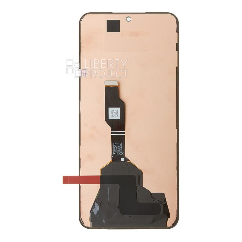 LCD дисплей для Huawei P50 (ABR-LX9) с тачскрином OLED (черный) OR — фото 3