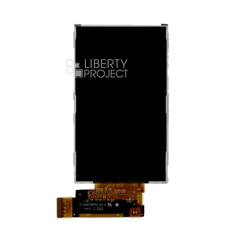 LCD дисплей для Huawei Ideos X6 U9000