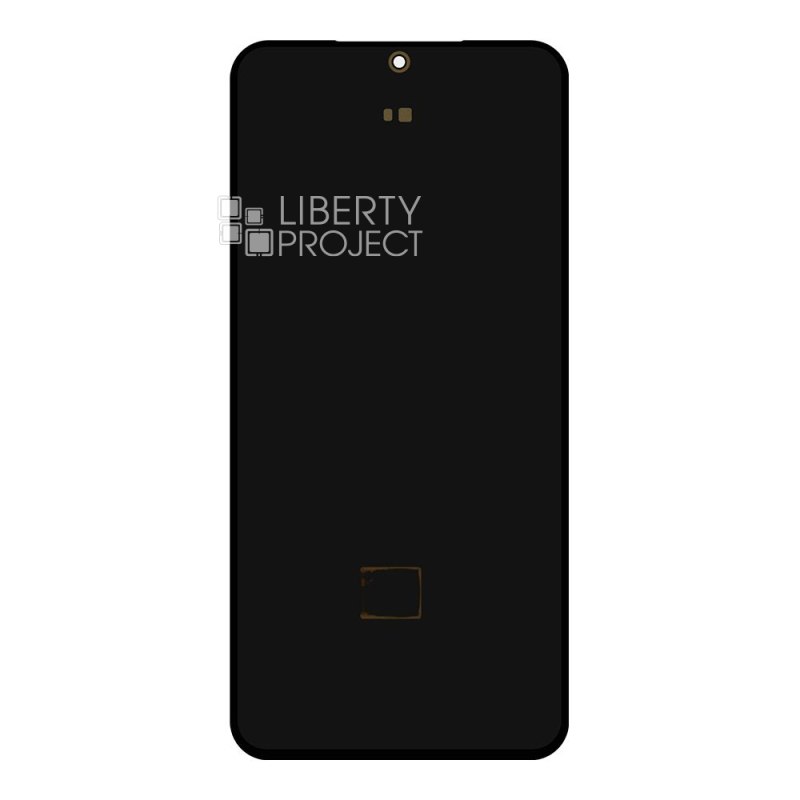 LCD дисплей для Samsung Galaxy S24 Plus 5G SM-S926 без рамки (черный) 100% OR SP — фото 5