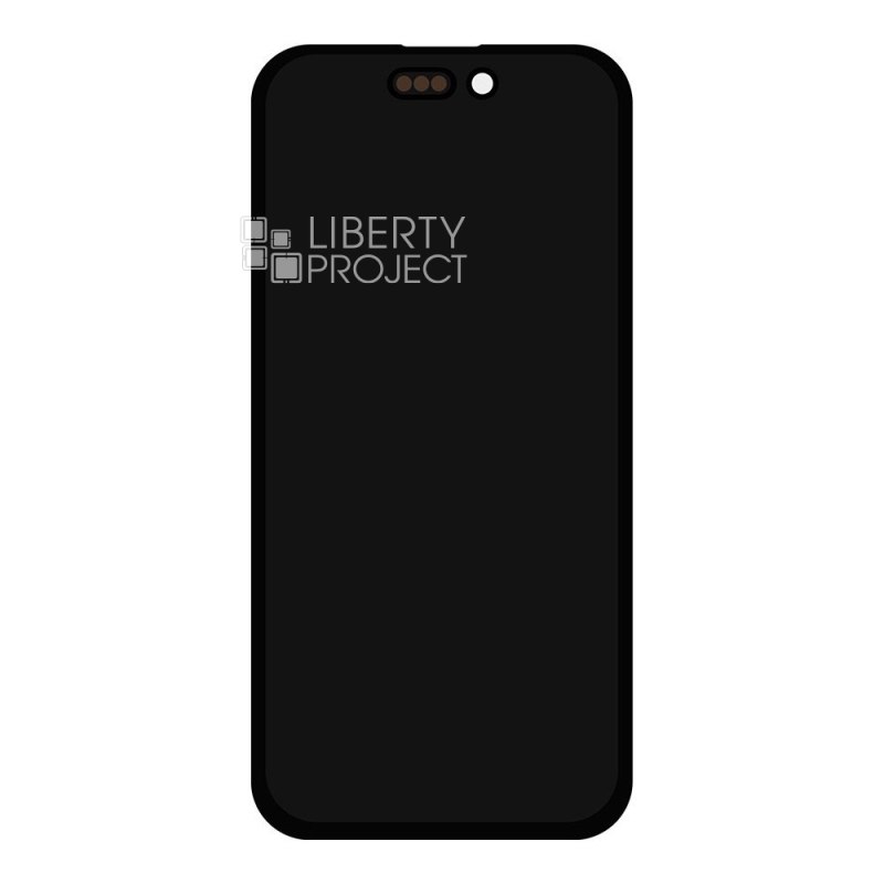 LCD дисплей для Apple iPhone 15 (черный) матрица ZY In-Cell FHD a-si — фото 6