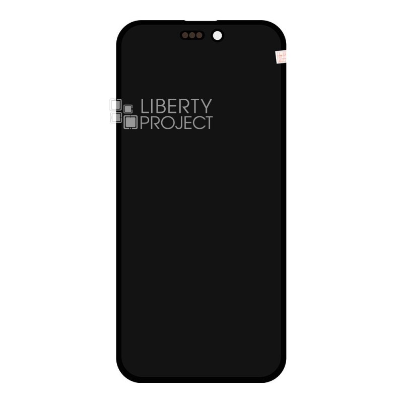 LCD дисплей для Apple iPhone 16 Pro MAX (черный) (Ref) — фото 5
