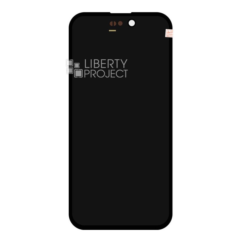 LCD дисплей для Apple iPhone 15 (черный) (A3090) SOFT OLED DD (привязка без пайки) — фото 5