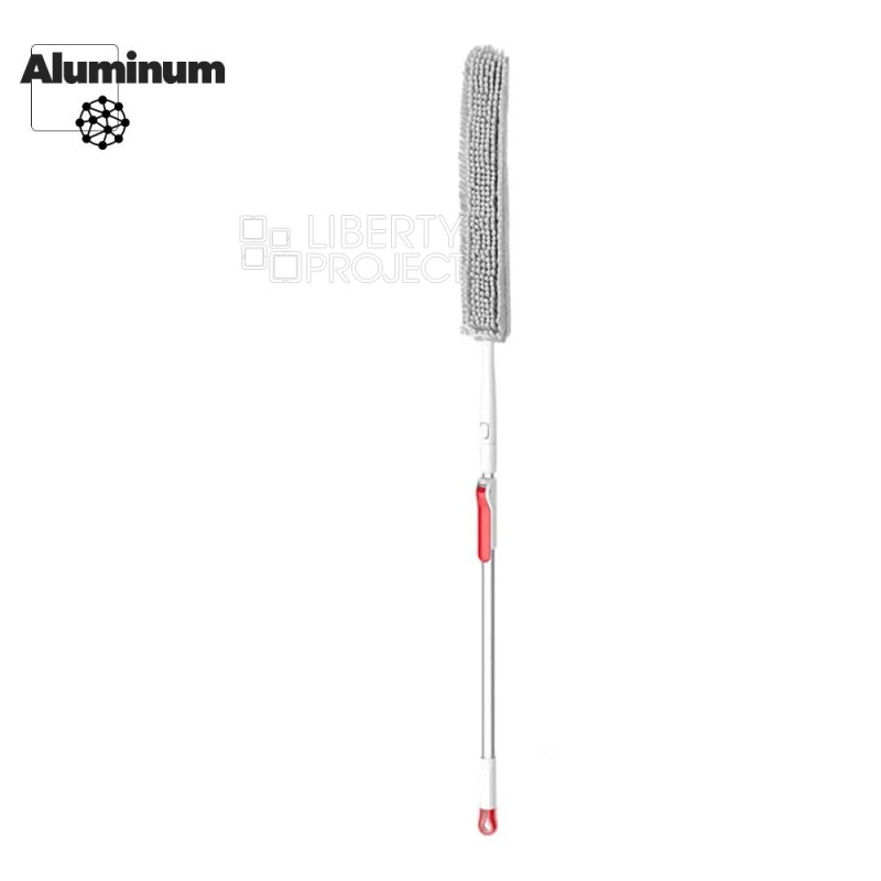 Щетка для уборки Xiaomi YIJIE Cleaning Brush Mop Bendable Duster YB-01 (белая) — купить оптом в интернет-магазине Либерти