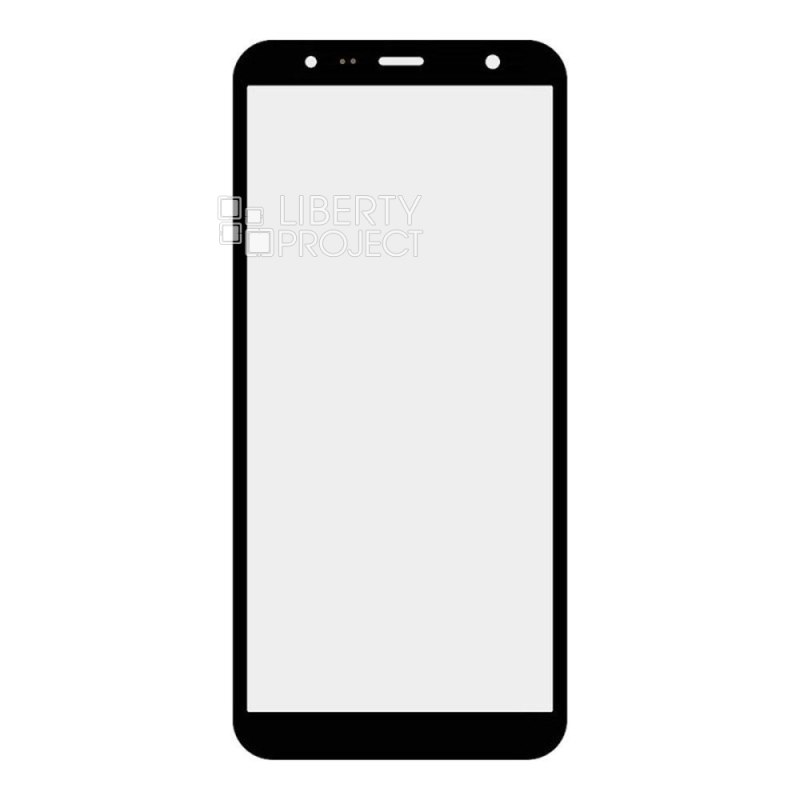 G+OCA PRO стекло для переклейки Samsung J415/J610F Galaxy J4 Plus/J6 Plus (2018) (черный) — фото 4