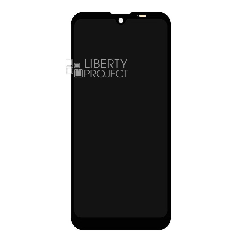 LCD дисплей для Blackview BV5200/BV5200 Pro/BV5300/BV5300 Pro в сборе с тачскрином (черный)OR 100% — фото 4