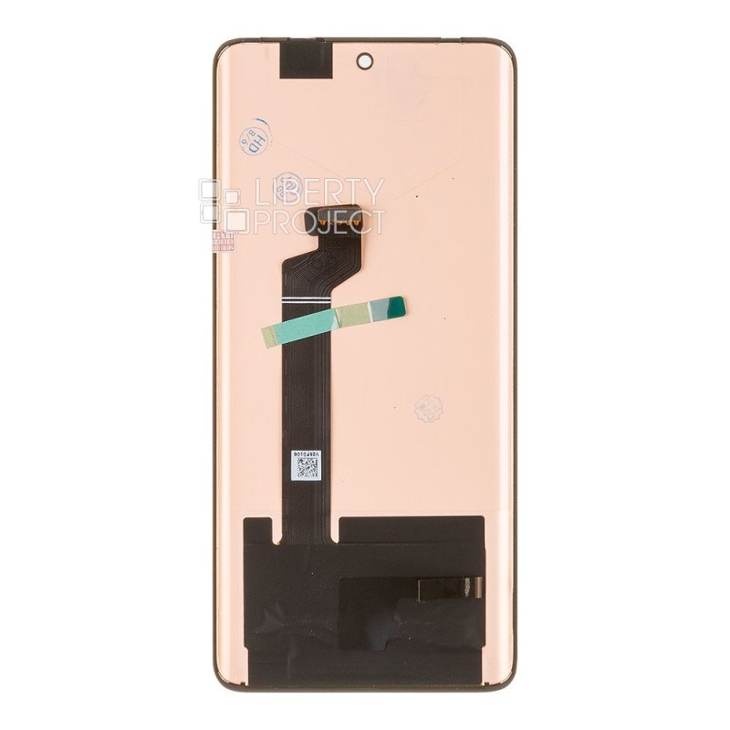 LCD дисплей для Huawei Honor 50 (NTH-NX9)/Nova 9 (NAM-LX9) с тачскрином (черный)(60Гц) — фото 3