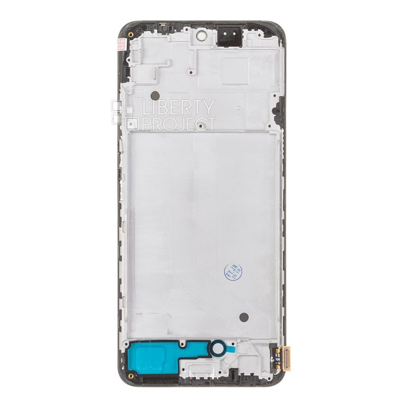 LCD дисплей для Xiaomi Redmi Note 10/10S/Poco M5s с тачскрином в рамке Incell (черный) — фото 3