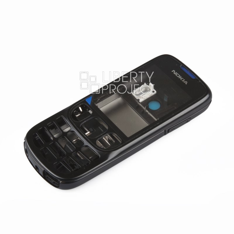 Корпус Nokia 6303 (чёрный) HIGH COPY