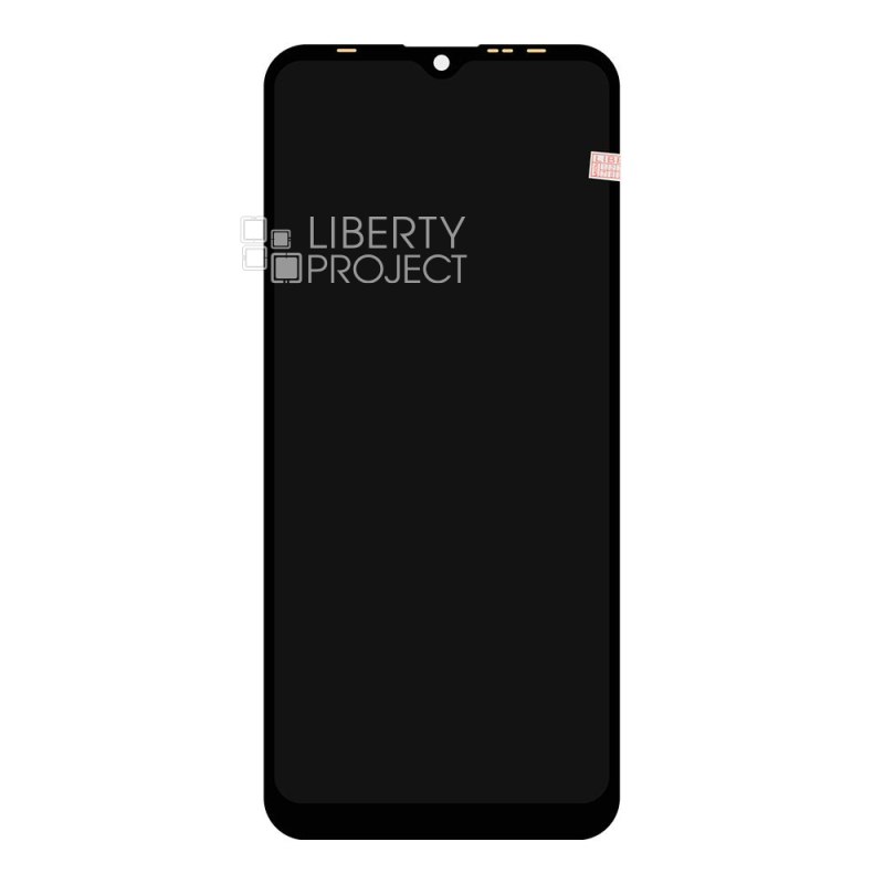 LCD дисплей для Infinix Hot 10 Lite (X657B) в сборе с тачскрином (черный) OR LCD — фото 5
