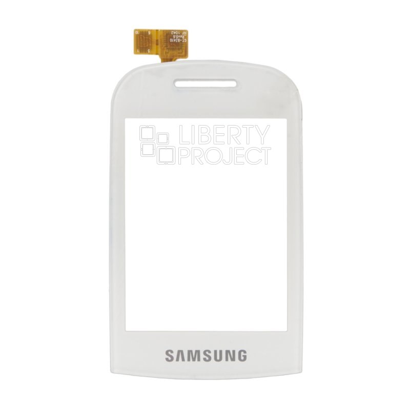 Тачскрин для Samsung B3410 (белый)
