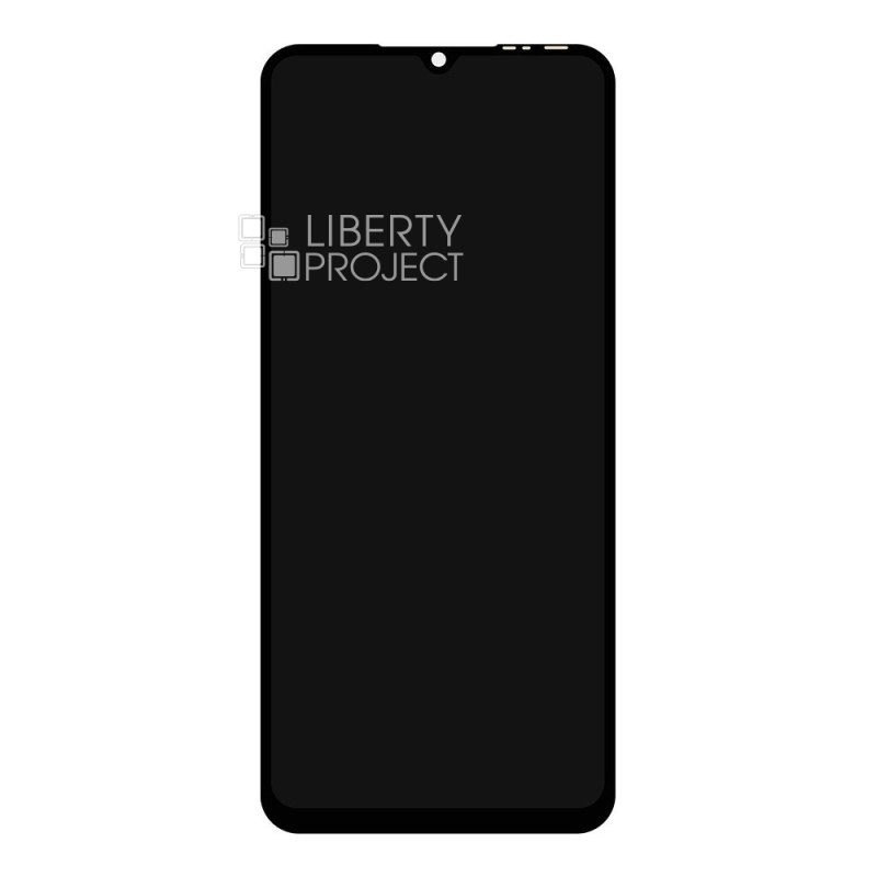 LCD дисплей для Tecno Spark 8P с тачскрином (черный) OR LCD — фото 5